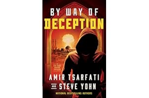 By Way of Deception (A Nir Tavor Mossad Thriller)
