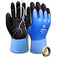 defway Insulated Work Gloves 1000V High Voltage Resistant Electrician Gloves Waterproof Work Gloves Rubber Non Slip Design