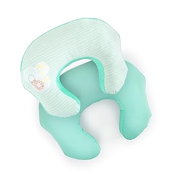 Comfort And Harmony Simply Mombo Pillow With Removable Slipcover