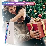 KEIFUKUH Fidget Gel Pen Kids Teens Gift Set with Gift Box view 5
