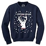 Crazy Dog T-Shirts I Like Big Racks Funny Unisex