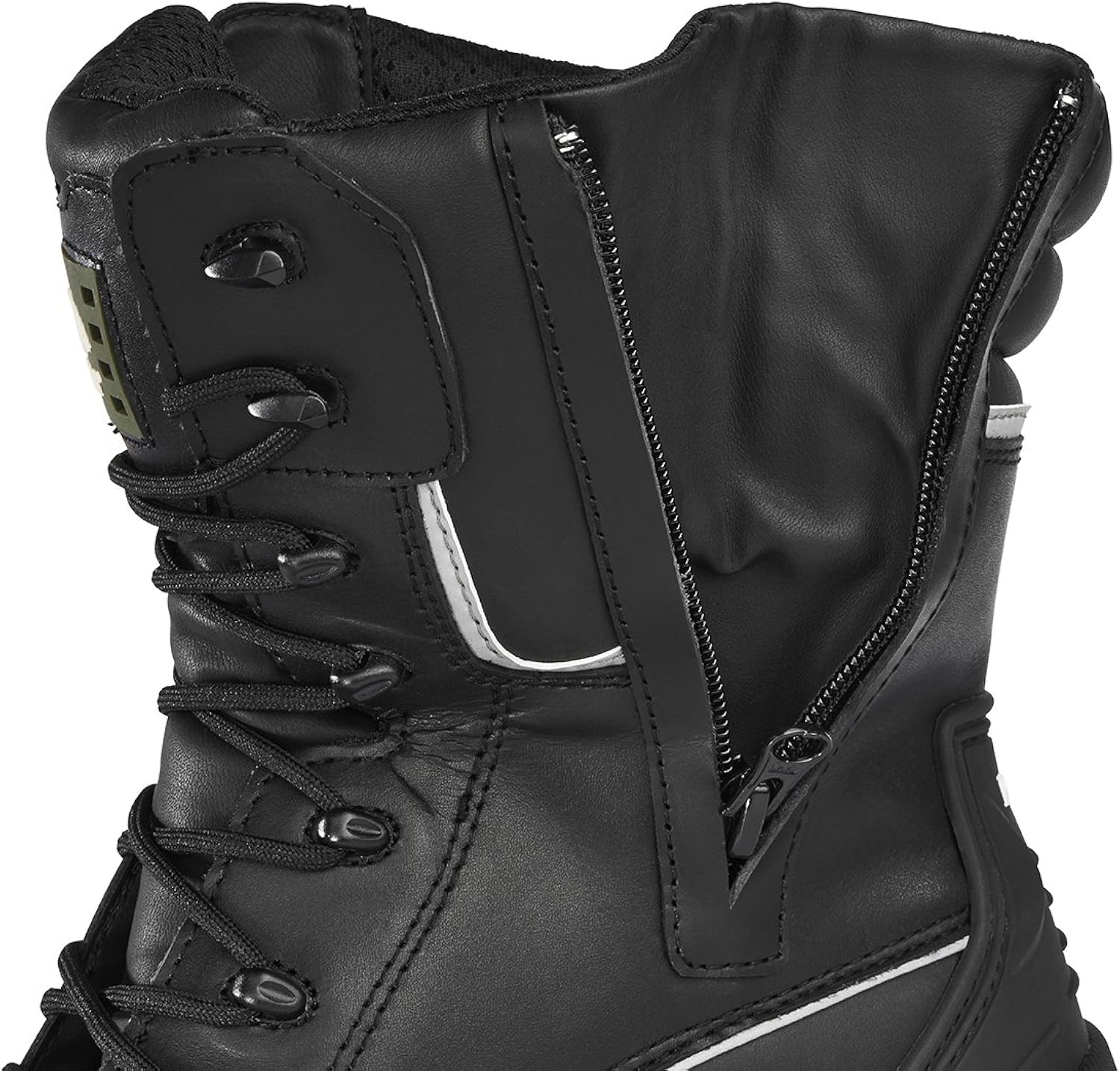 rock fall work boots