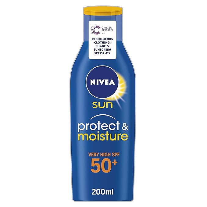 Amazon.com: Nivea Sun Moisturising Sun 