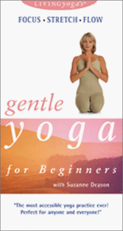 Download Living Yoga's Gentle Yoga for Beginners [VHS]