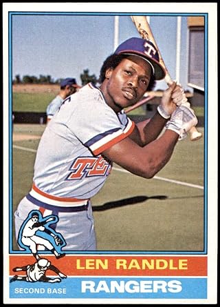 Len Randle