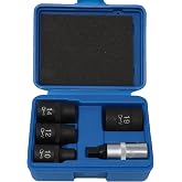 CTA Tools 2752 5 Pc. 5-Point Socket Set