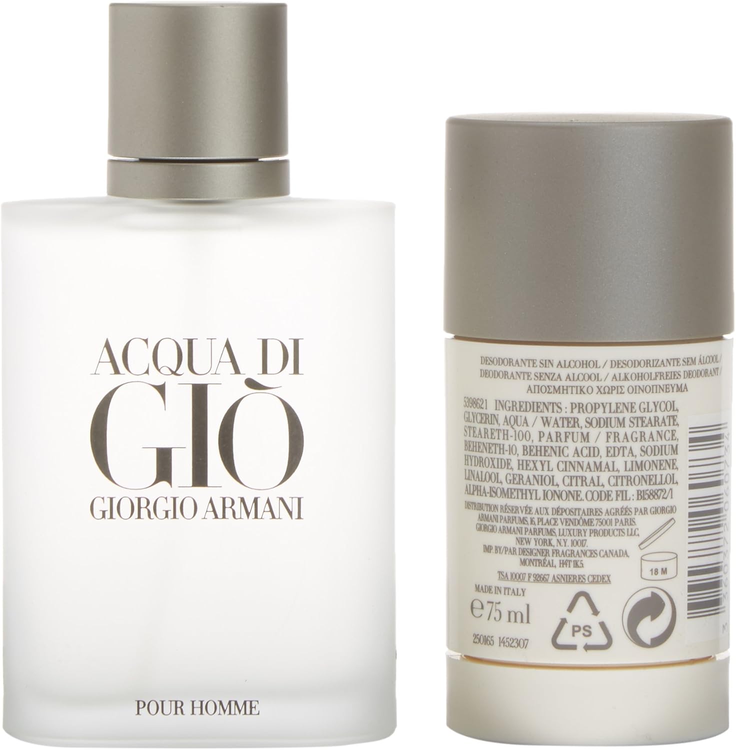 giorgio armani acqua di gio profumo deo stick