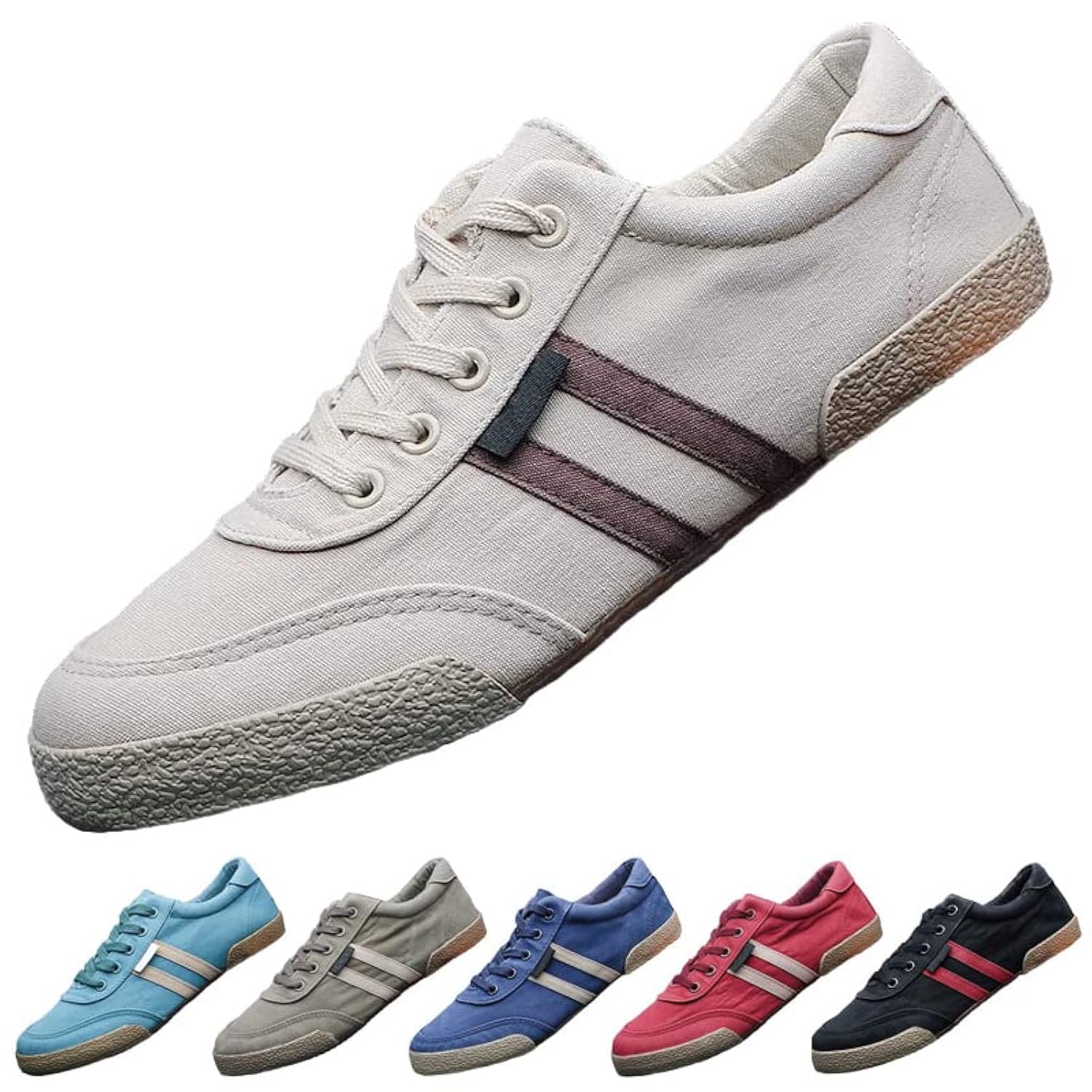 Men's Classic Canvas Low Top Shoe main image 0