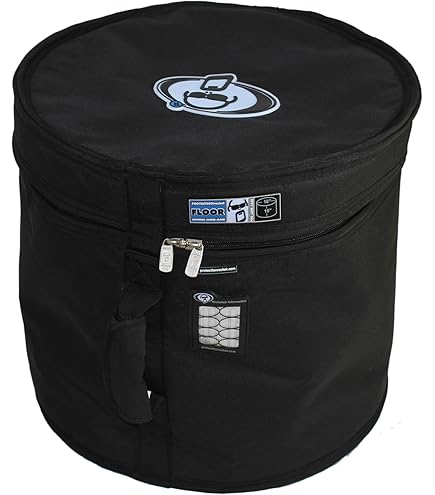 Amazon.com: Protection Racket Drum Case, Black, 24