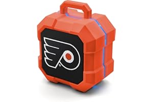 SOAR NHL ShockBox LED Wireless Bluetooth Speaker