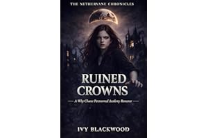 Ruined Crowns: A Why Choose Paranormal Academy Romance (The Nethervane Chronicles Book 4)
