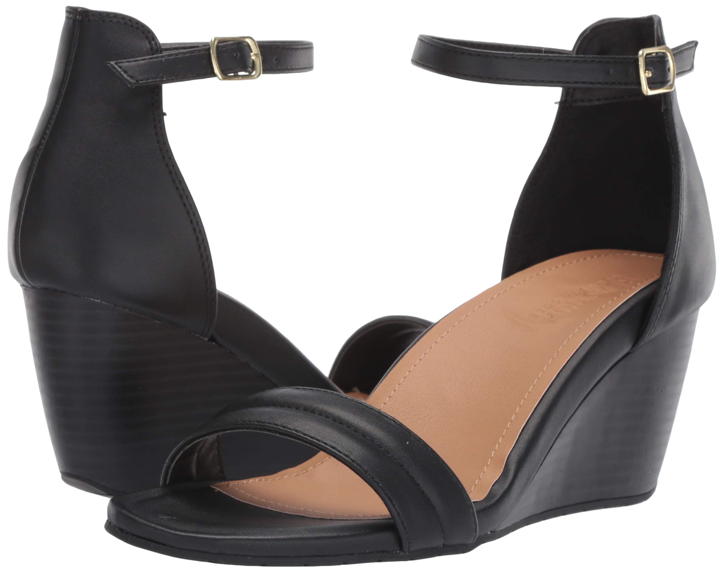 7 Cake Icing Wedge Sandal 