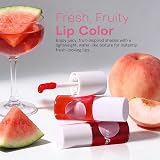 bayfree Lip Tint Stain Set Long Lasting Waterproof Matte Juicy view 7