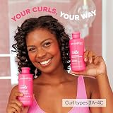 Lee Stafford Curls & Coils Hair Mask for Curly & Coily Hair 200ml view 8