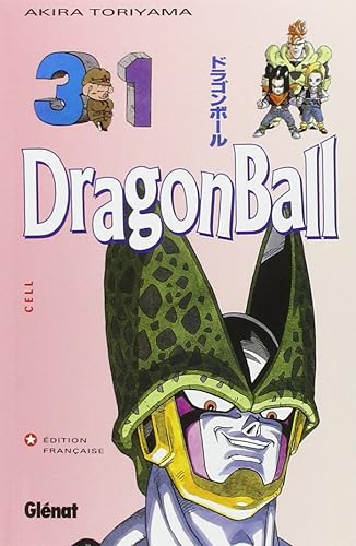 Download Dragon Ball, Tome 31 : Cell PDF