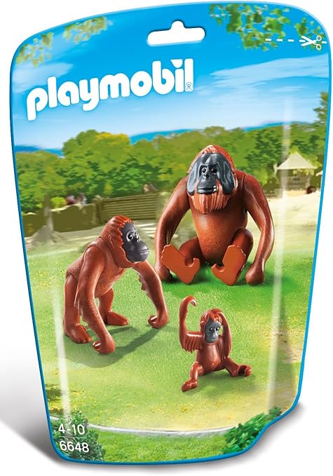playmobil city life zoo