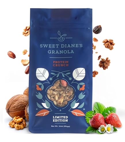 Udi's Granola, Vanilla - Case Of 6 - 11 Oz - View #5