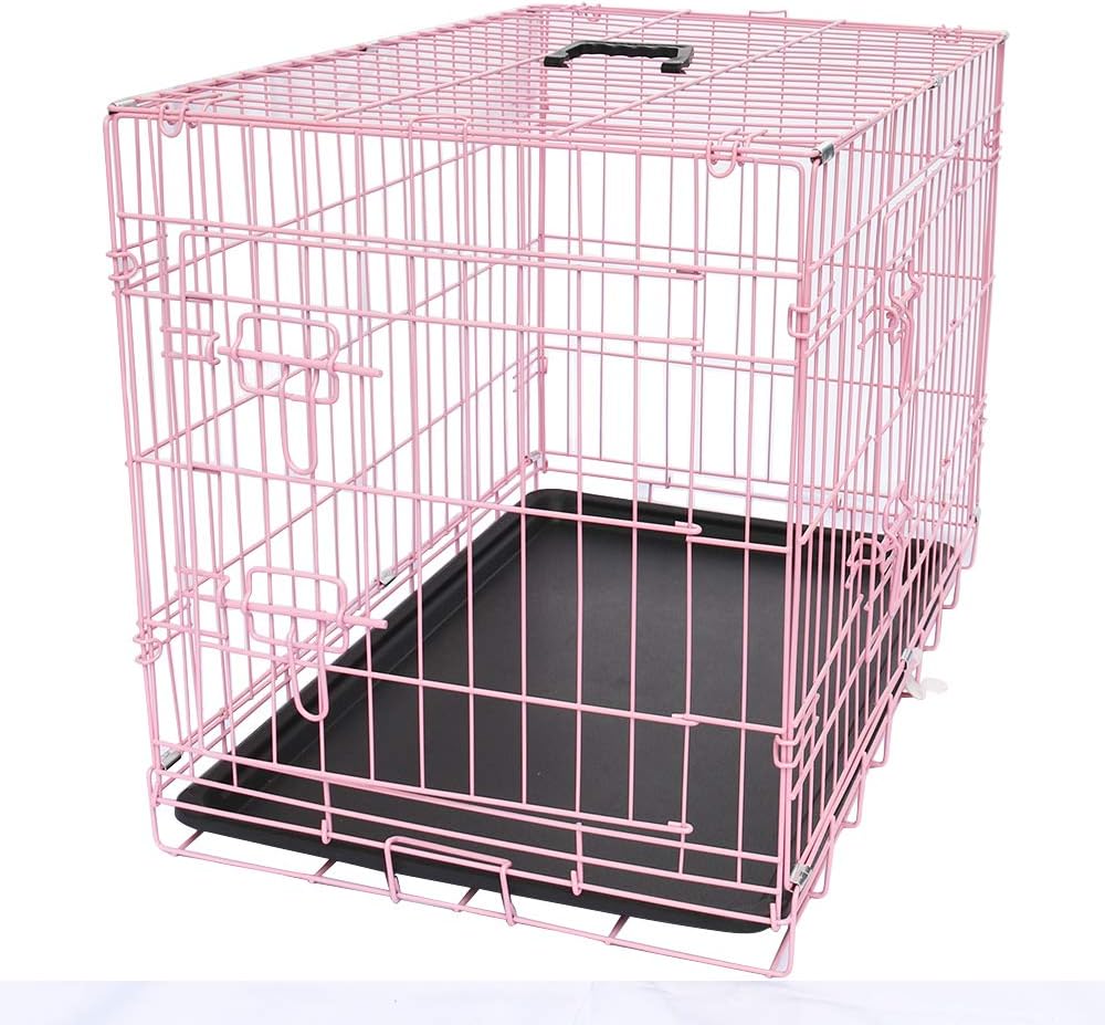 dog training bird cage