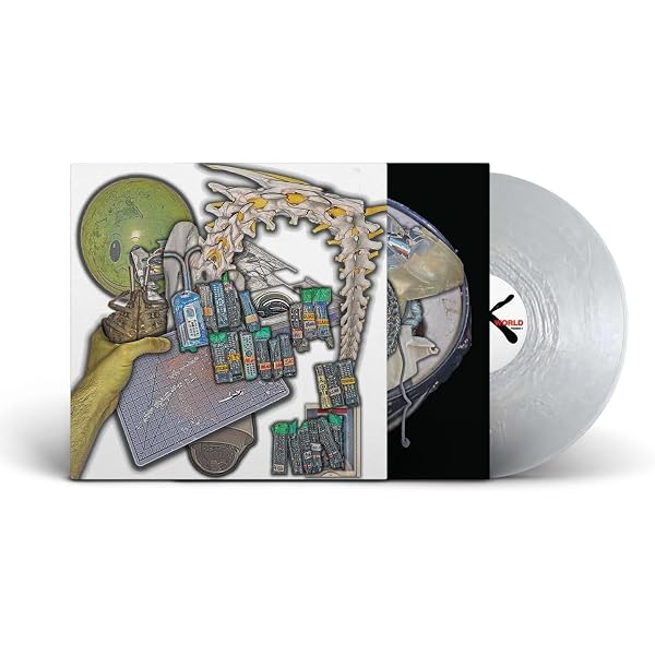 Amazon.com: Attempted Martyr (Limited Edition Red Vinyl): CDs & Vinyl