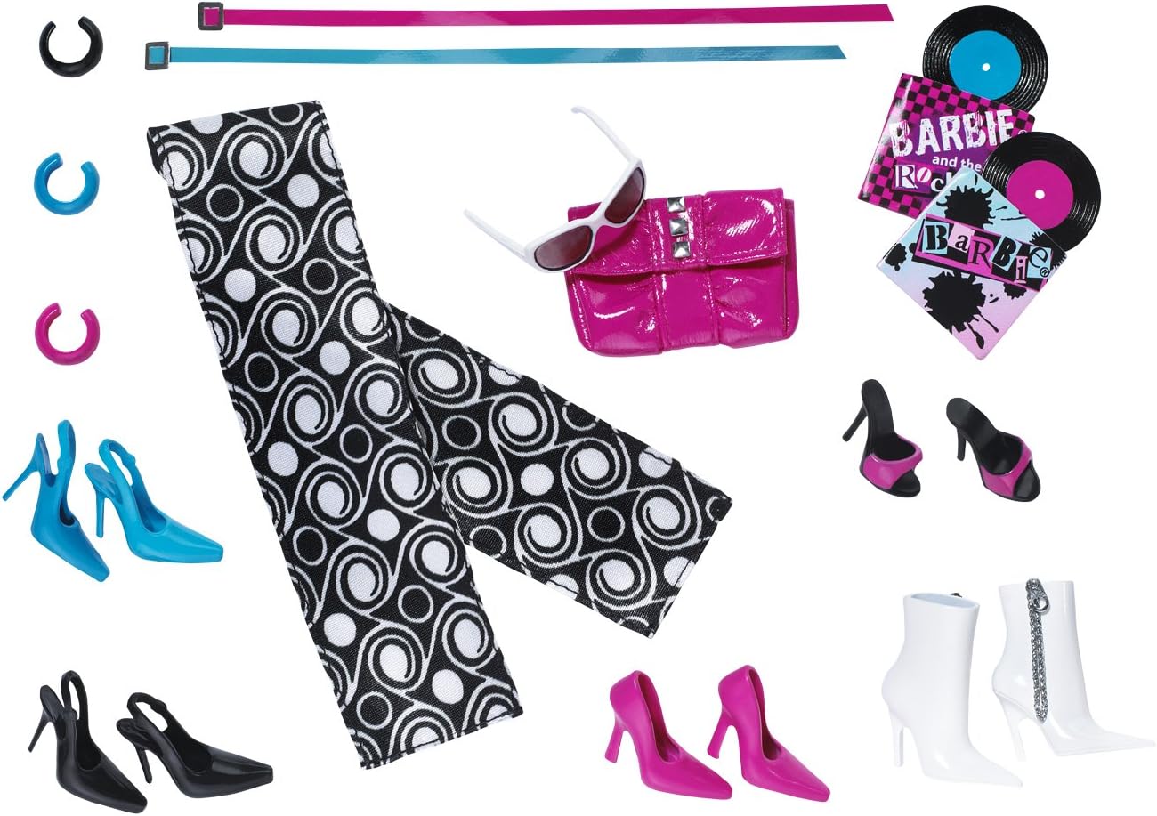 barbie basics accessory pack