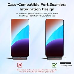 Nubia RedMagic 2-in-1 USB C to 3.5mm Audio