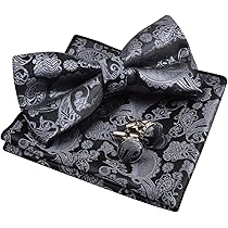 La Cravatte,HL 7008 XH0156  Noeud Papillon Pré Noué Rouge Classique