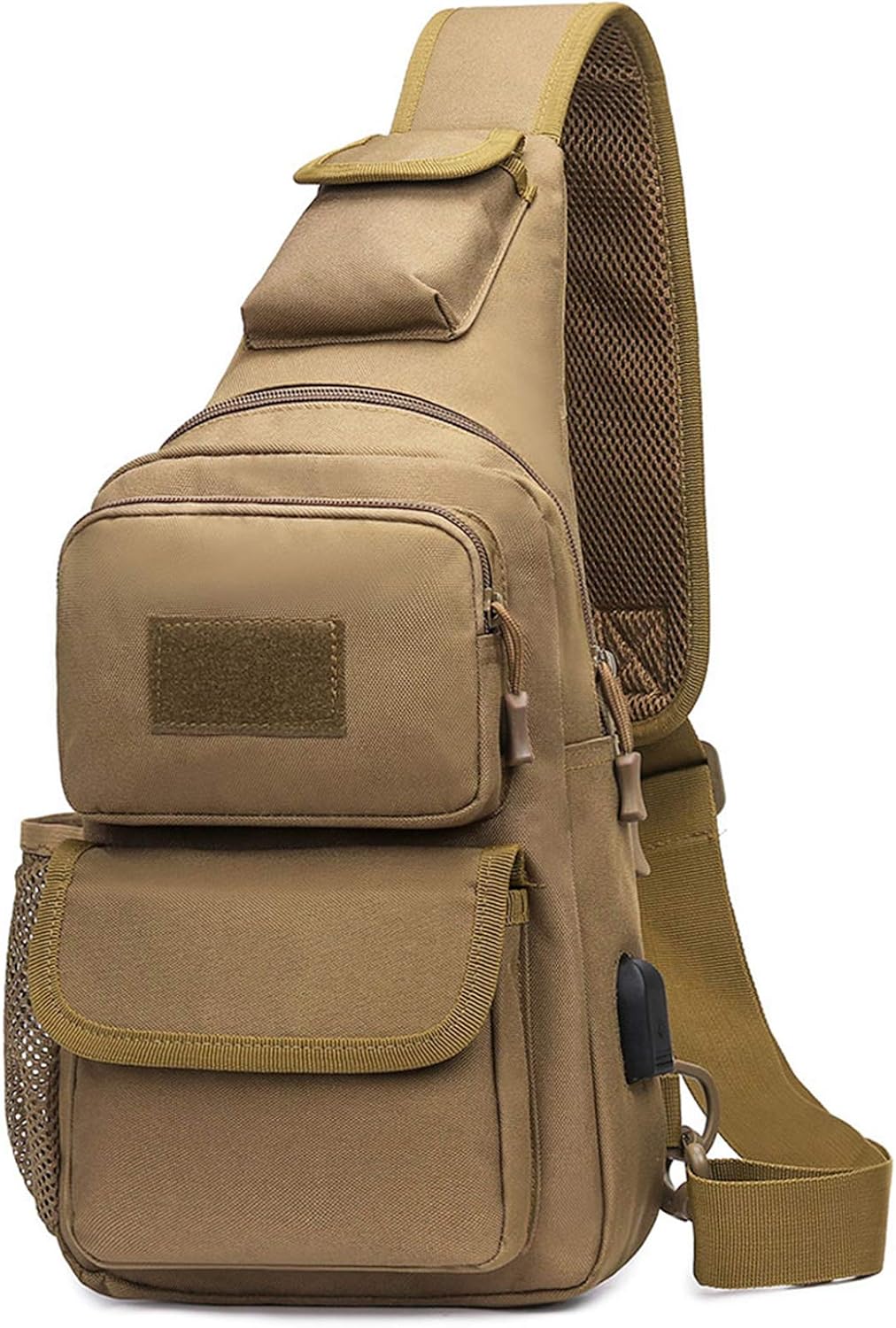 tactical sling backpack
