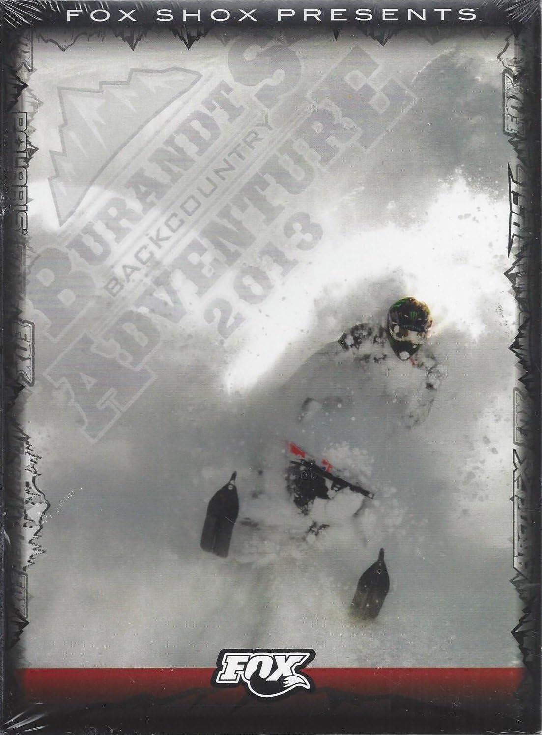 Burandts Backcountry Adventure 2013