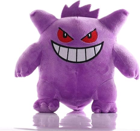 gengar plush toy