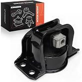 A-Premium Front Right Engine Motor Mount Compatible with Nissan Versa | for Nissan Versa 2007-2012 1.8L, NV200 2013-2021 2.0L, Cube 2009-2014 1.8L &amp; Chevrolet City Express 2015-2018 2.0L
