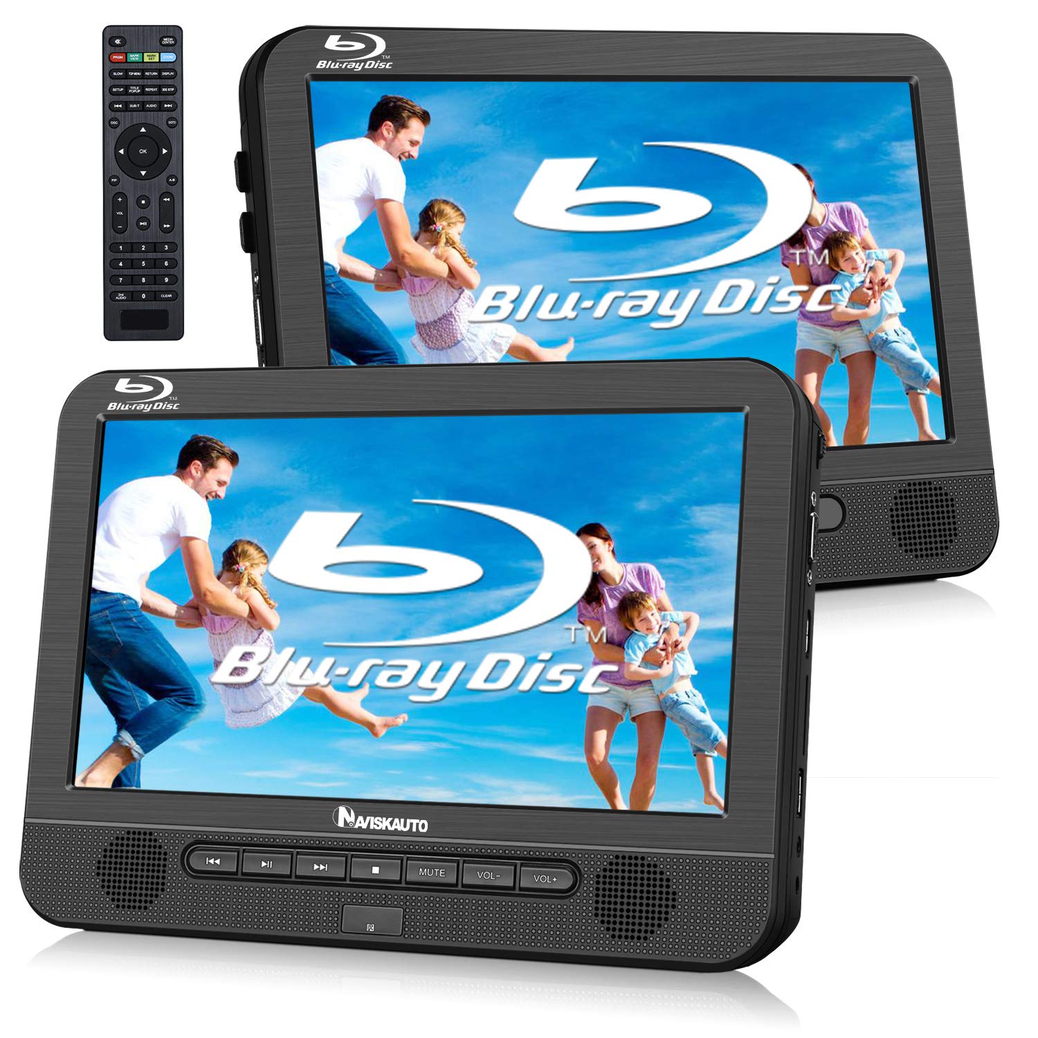Dvd Player With Screen For Car at Joe Spink blog