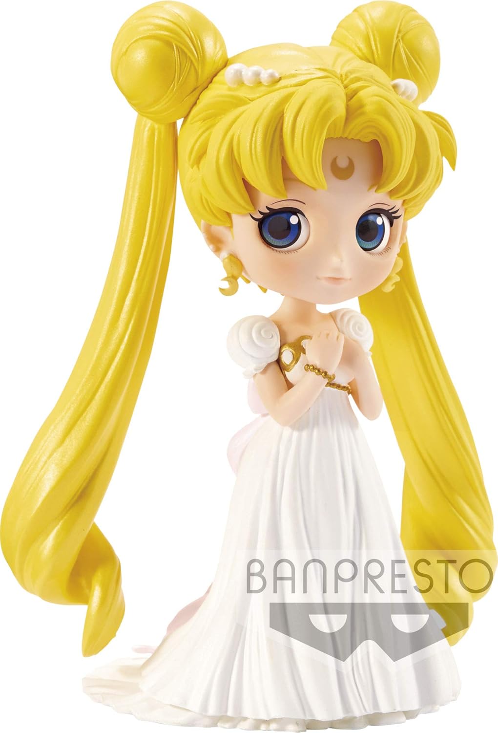 Ban Presto Sailor Moon - Figurine Q Posket Princesse Sérénité, 14cm: Amazon.es: Videojuegos