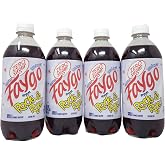 Zero Sugar Soft Drink Soda Pop 4 pack of 20oz Bottles Faygo (4-pack 20oz, Rock and Rye)