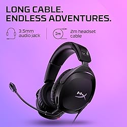 HyperX Cloud Stinger 2 Core - Gaming Headset for
