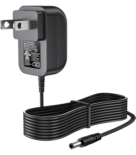 Amazon.com: T POWER 18V AC Adapter for Hyperice Hypervolt GO 55000