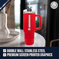 Campus Colors College & University 40 oz Travel