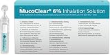 PARI MucoClear 6% Inhalation Solution Pack of 20 – Mucus Relief view 1