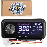 80146 PID Thermostat Control Board Replacement Compatible with Pit Boss Pro Series II 850 Wood Pellet Grills Complete with WiFi and Bluetooth Capability Can Connect to Mobile APP