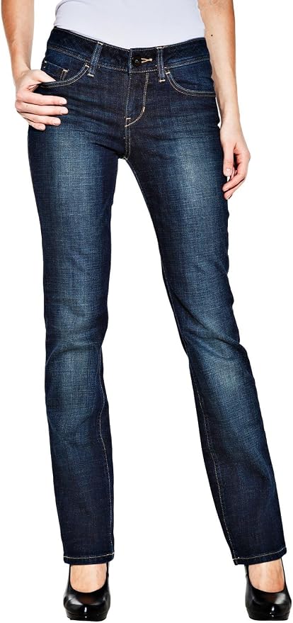 ESPRIT Damen Jeans - Lässiger Kalifornien-Style Für Den Alltag