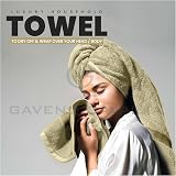GC GAVENO CAVAILIA Towels 10 Piece Bale Set 100% Egyptian Cotton Mocha view 7