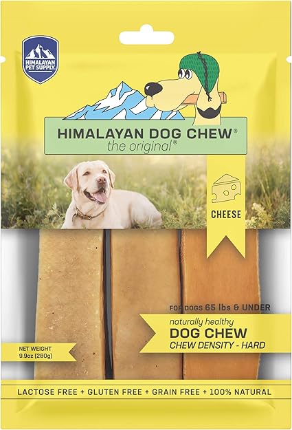 amazon himalayan dog chew