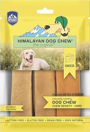 himalayan dog chew cheese