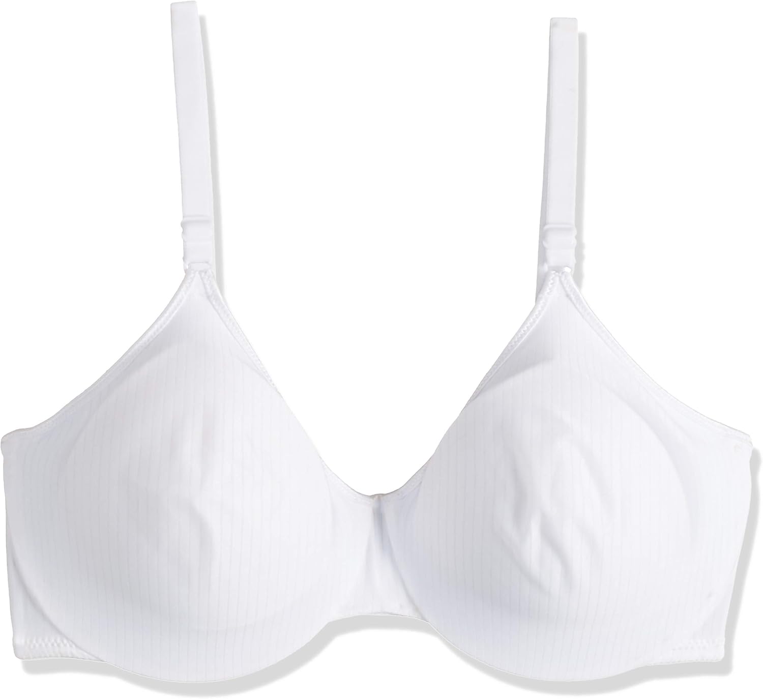 Hanes Women's Comfort Unlined T-Shirt Underwire Bra MHG113 at Amazon