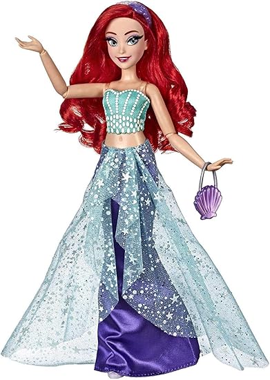 bambola ariel principessa disney