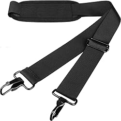 Askuko Shoulder Strap 56 Inch, Universal Adjustable
