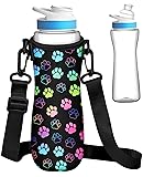 Toykee Water Bottle Sleeve for Cirkul 32 oz