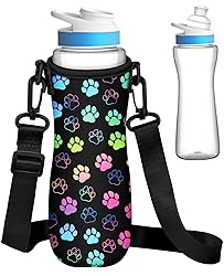 Toykee Water Bottle Sleeve for Cirkul 32 oz
