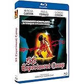 SS Experiment Camp (1976) ( Lager SSadis Kastrat Kommandantur ) [ Blu-Ray, Reg.A/B/C Import - Spain ]
