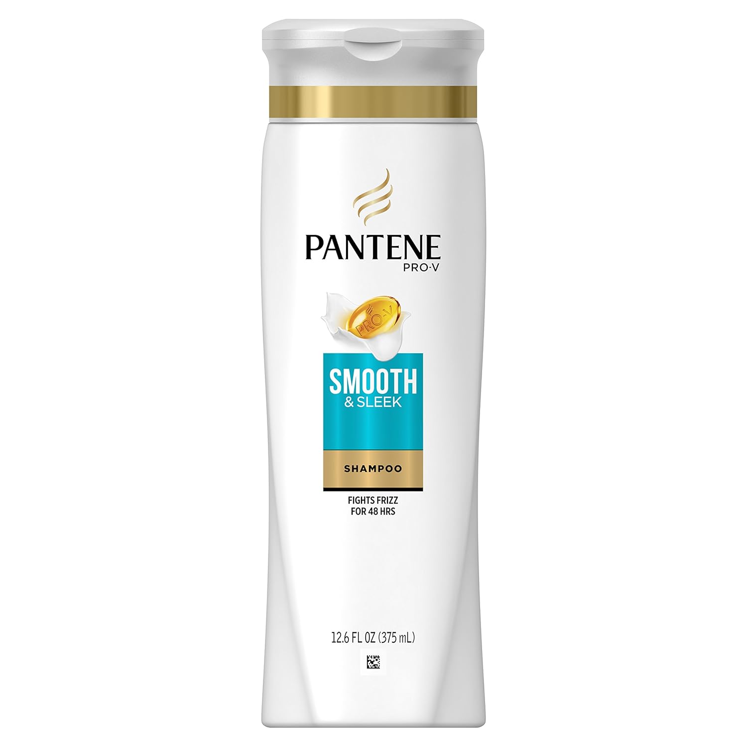 Pantene Pro-v medium Hair Shampoo 12.6oz frizz (080878042227)