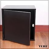 TERF Push to Open Door Catch Black Magnetic Pressure Release Latch 2 Pack view 7